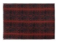 Seven Designer Scarves: One Brunello Cucinelli, Two Eskandar, One Akris, One Hermès, One Loro Piana, One Yves Saint Laurent Rive Gauche