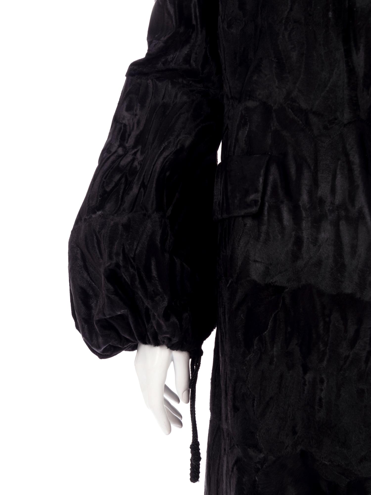 J. Mendel Fur Coat