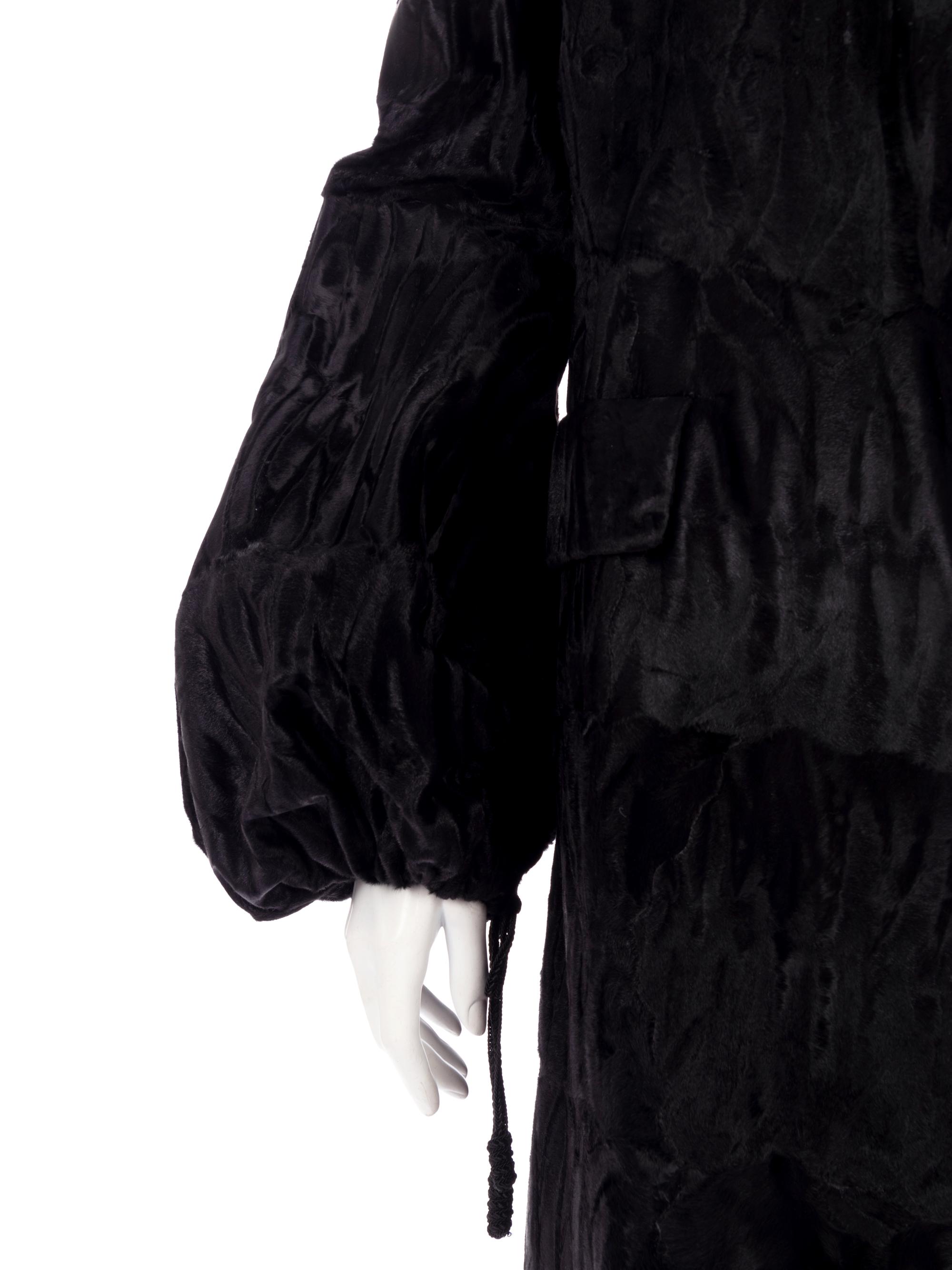 J. Mendel Fur Coat