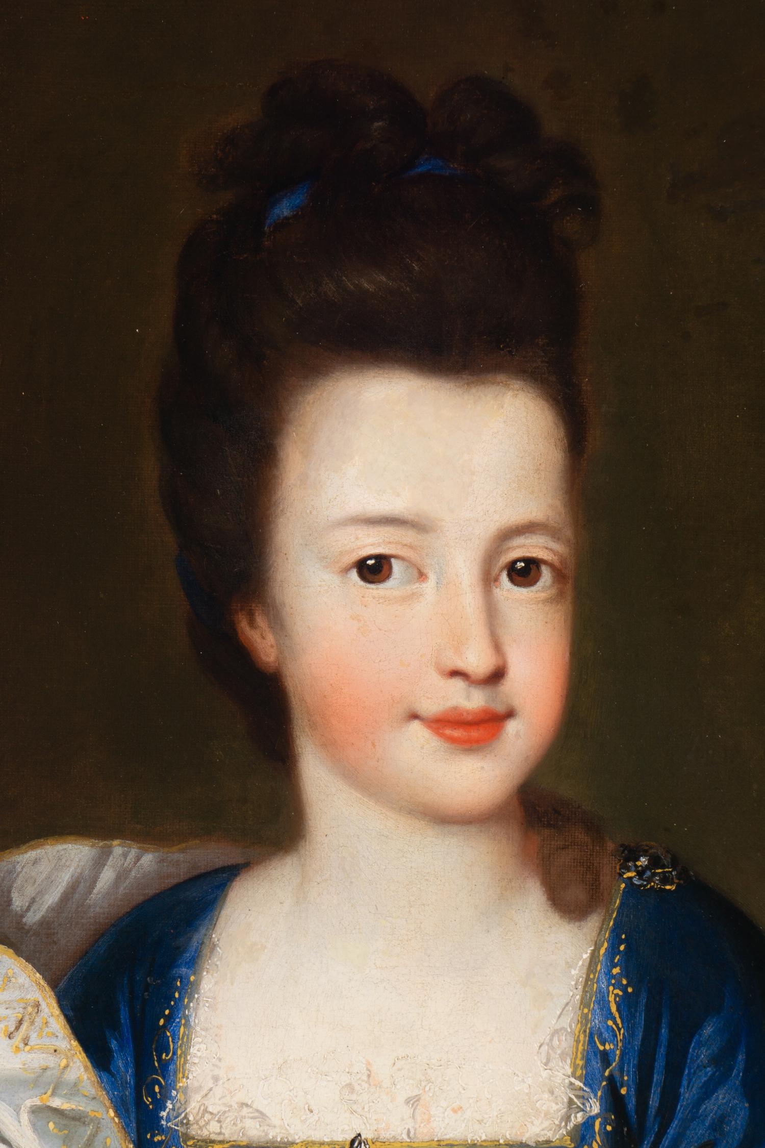 Attributed to Pierre Gobert (French, 1662-1744)