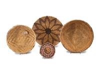 Hopi and Jemez Basketry