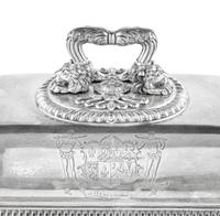 A Paul Storr Silver Covered Entrée Dish