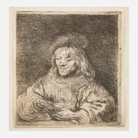 Rembrandt van Rijn (Dutch, 1606–1669) The Card Player