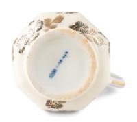 A Group of English and Continental Porcelain Table Articles
