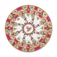 A Set of Williamsburg Reproduction Porcelain Dishes