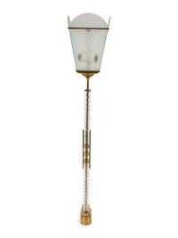 Wall Mounted Floor Lamp