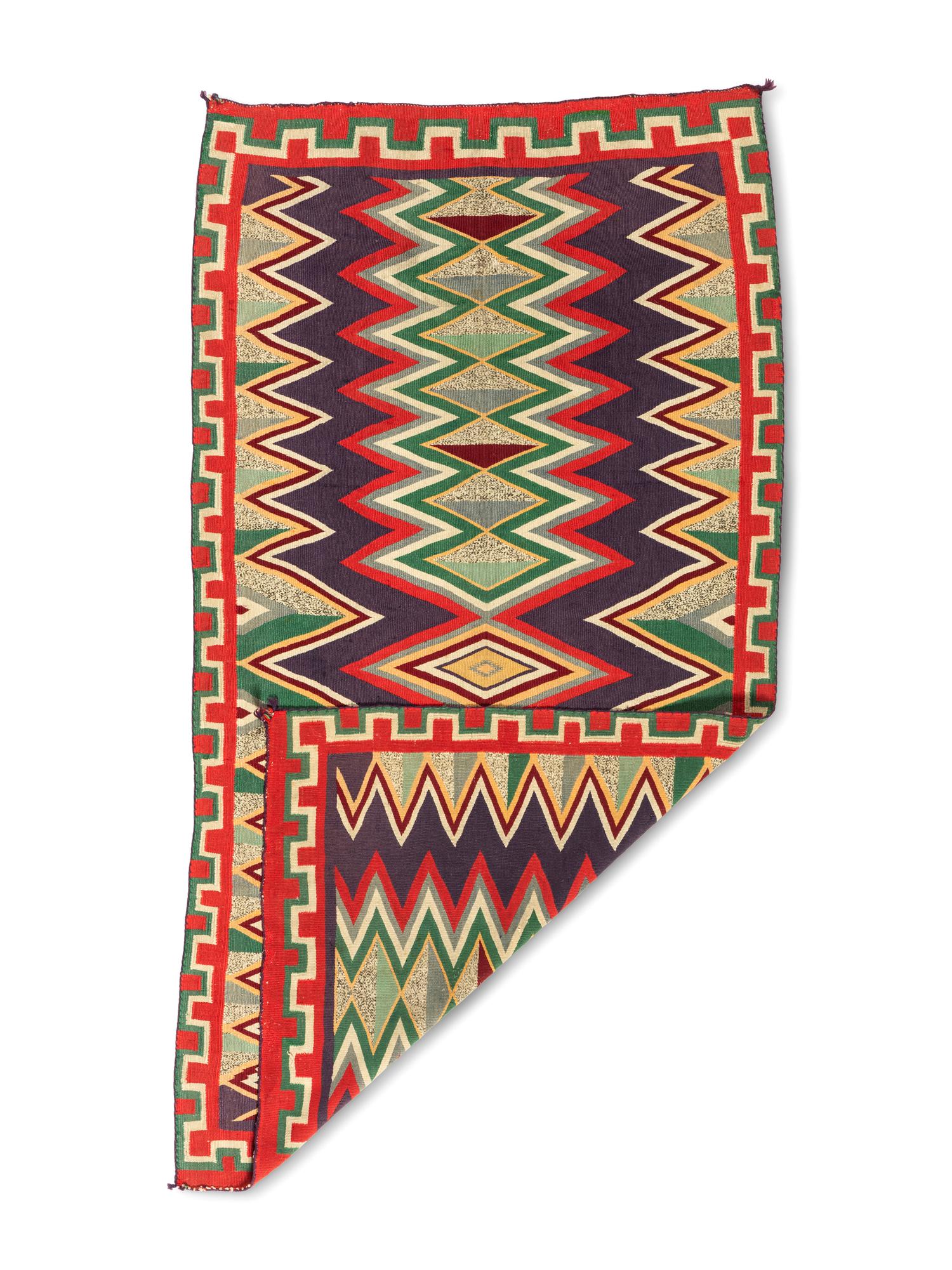 Navajo Germantown Weaving / Rug