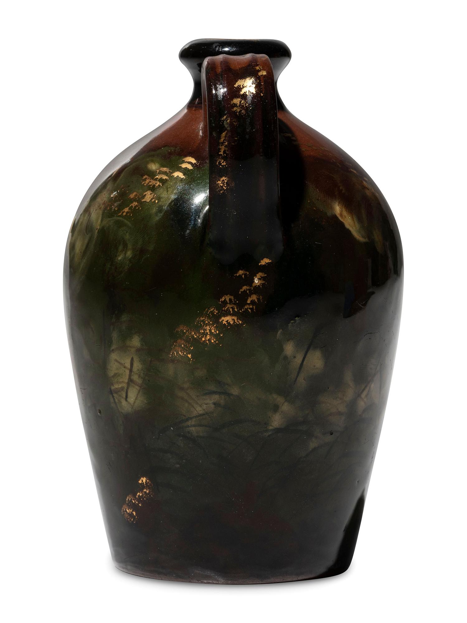 An Albert R. Valentien for Rookwood Pottery Jug