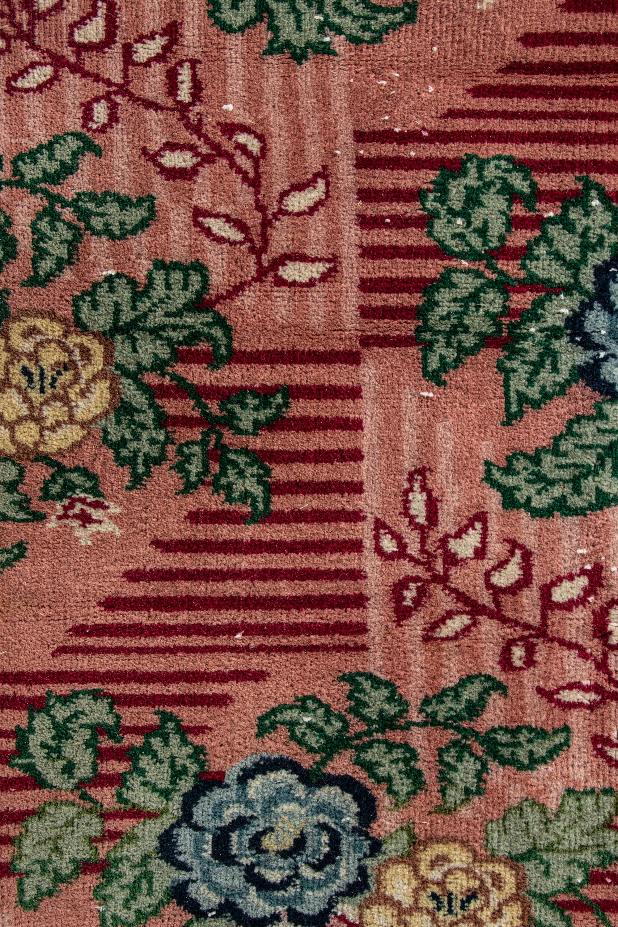A Western Anatolian Wool Rug