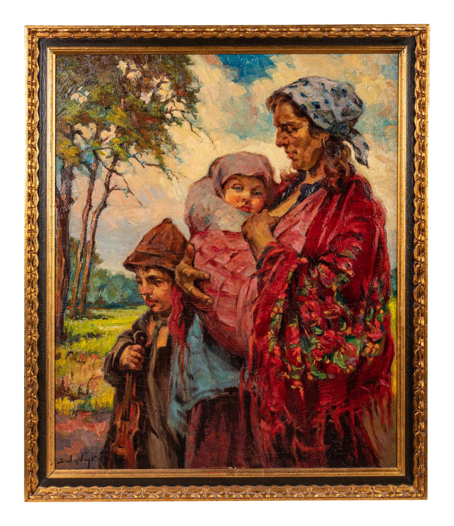 Gypsy Family