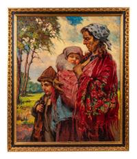 Gypsy Family