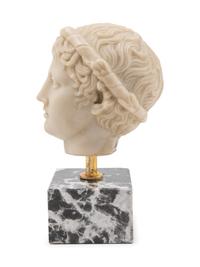 A Composite Bust of a Woman
