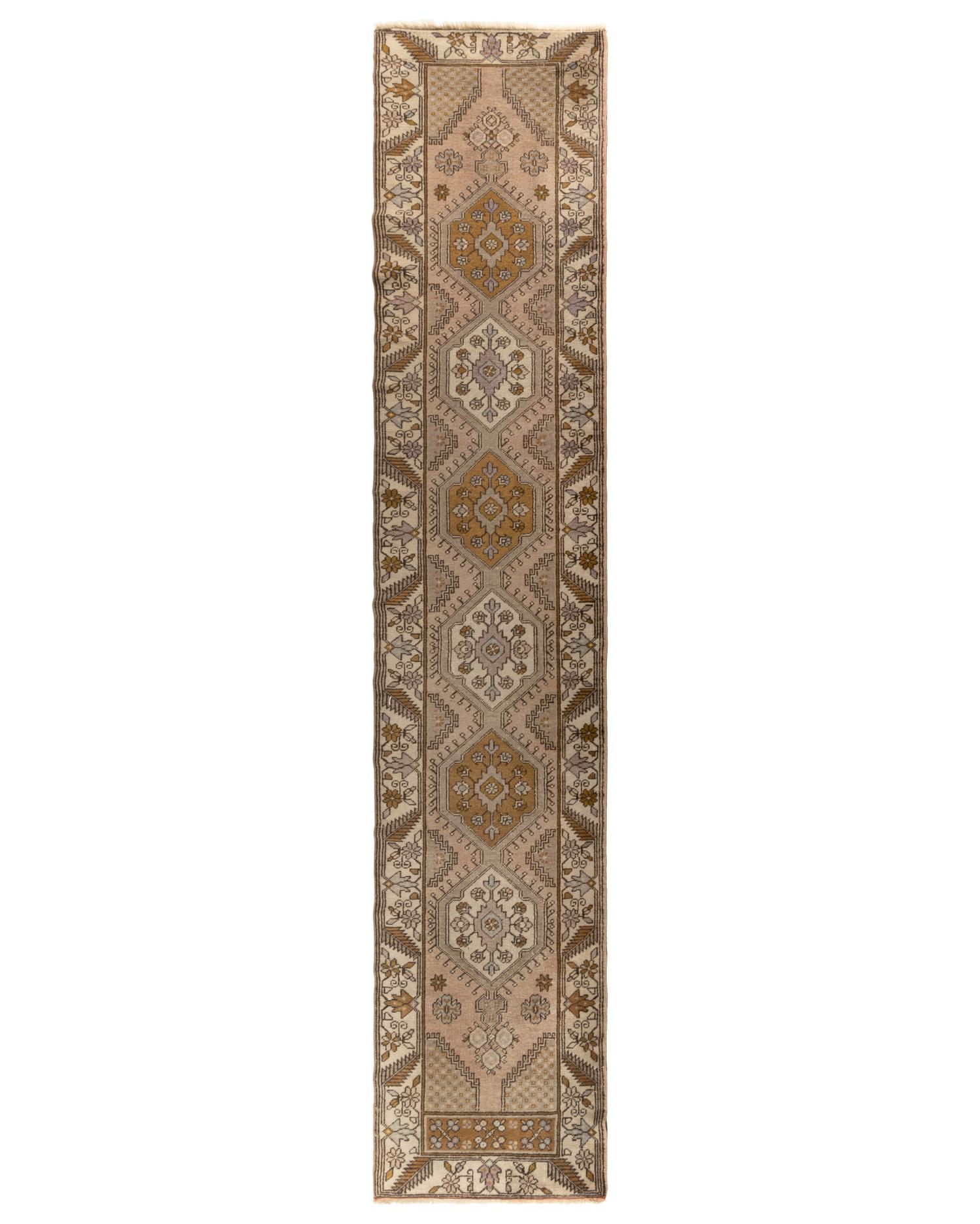 A Turkish Wool Runner