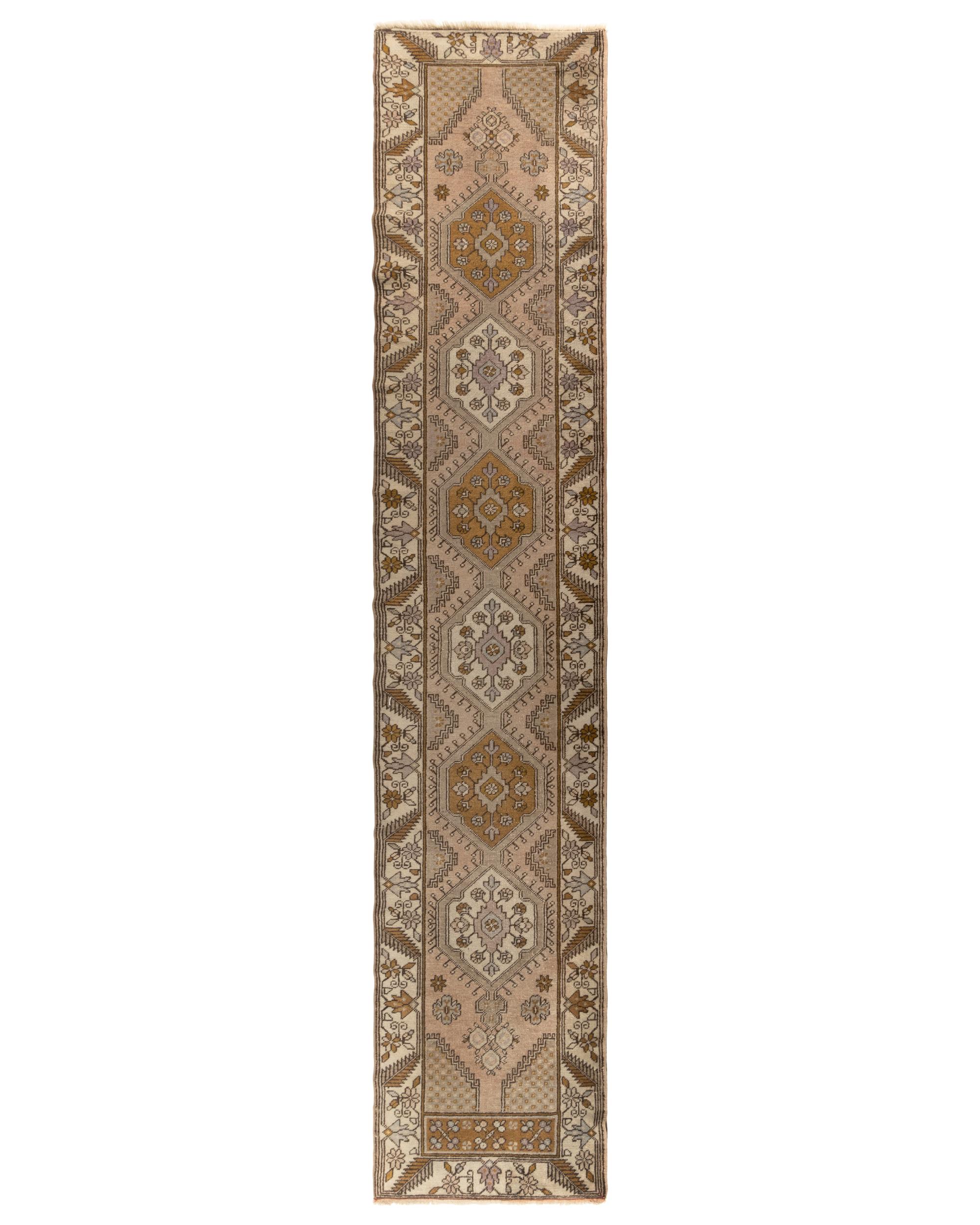 A Turkish Wool Runner