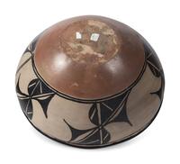 Kewa Pottery Dough Bowl