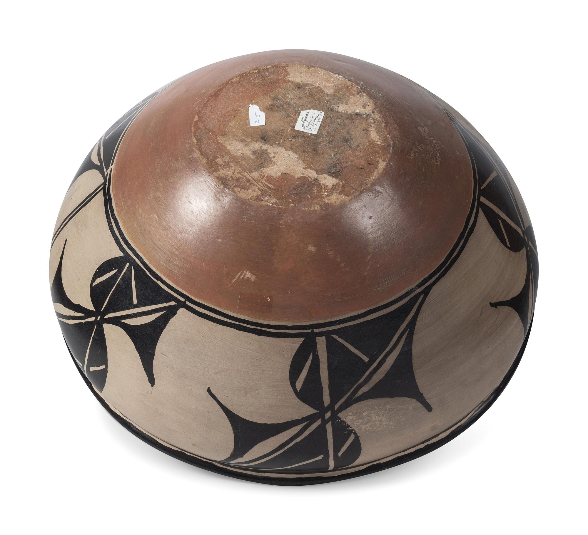 Kewa Pottery Dough Bowl