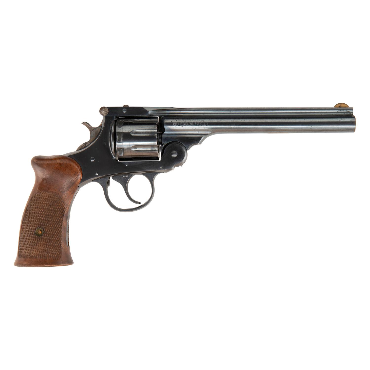 **H&R 22 Special Top Break Revolver