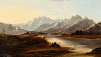 Charles Leslie (British, 1839-1886)