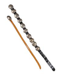 Two Southwestern Belts Length of first 38 inches