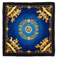 Hermès 90cm Silk Scarf