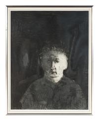 Rena (Artist's Daughter) and Helen I (Artist's Wife) , 1987