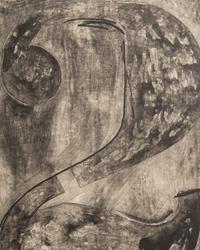Figure 2 (from the Black Numeral Series ), 1968
