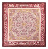 Collection of Five Designer Scarves, 1960-2000s