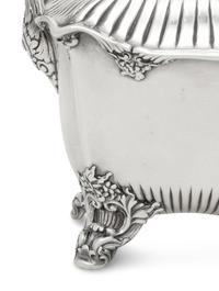 An American Silver Water Pitcher
