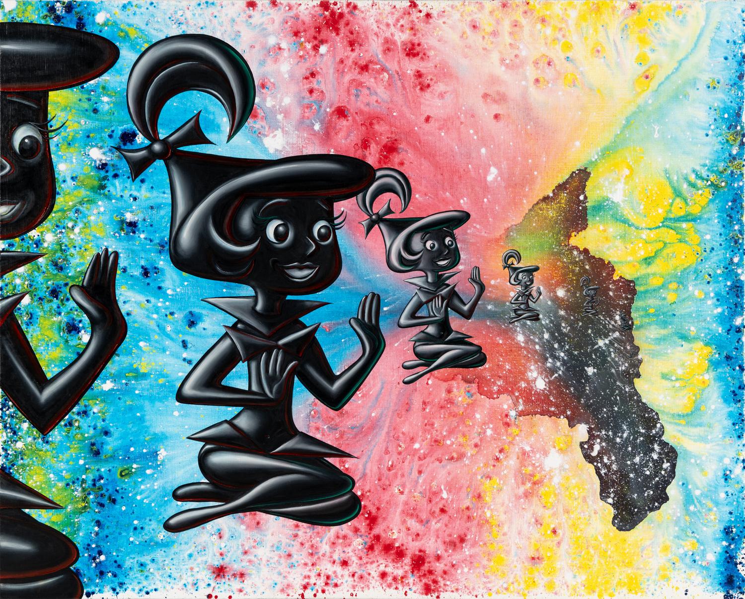 JUDY JUDY JUDY...AKA JUDY INFINITUM , 2013