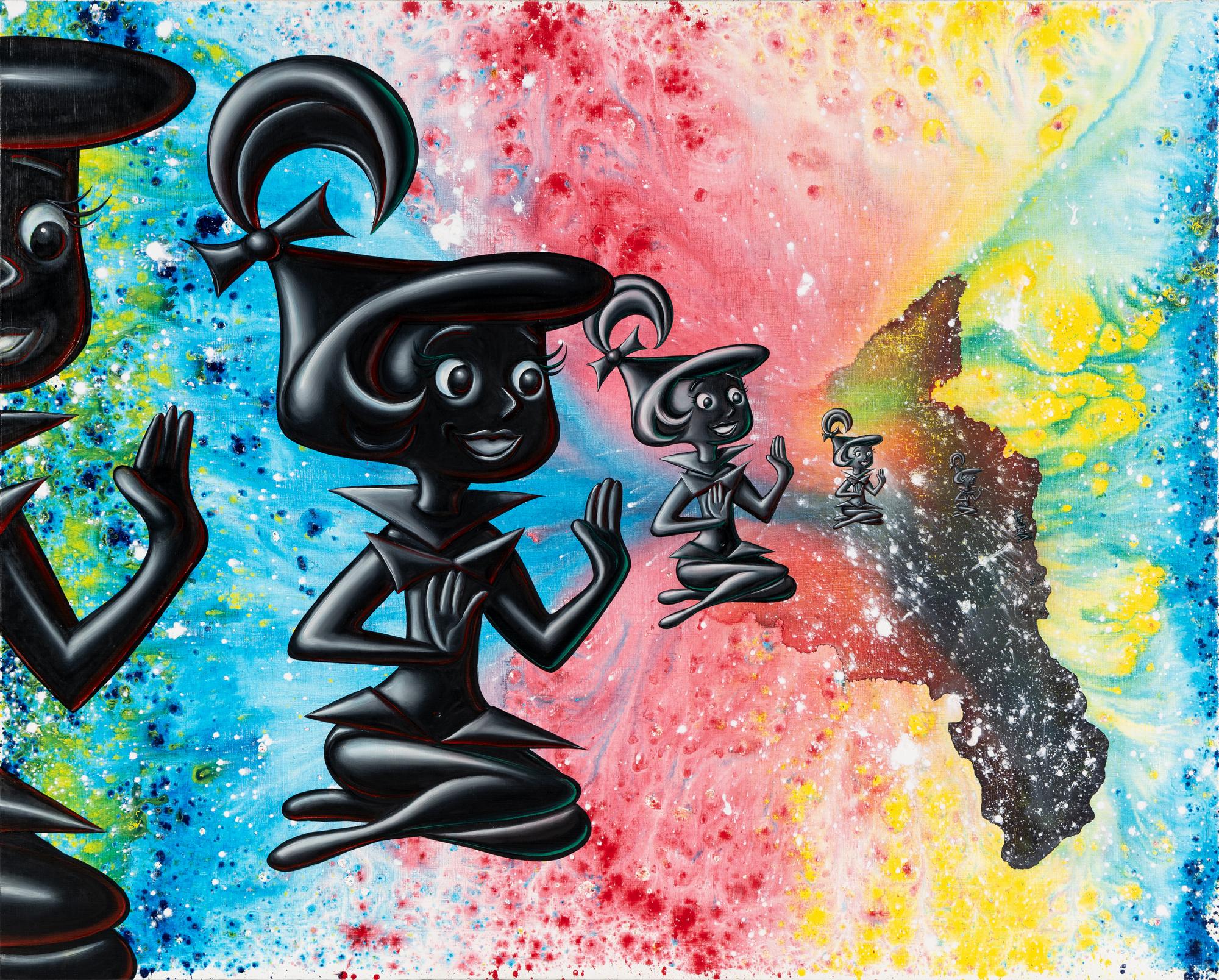 JUDY JUDY JUDY...AKA JUDY INFINITUM , 2013