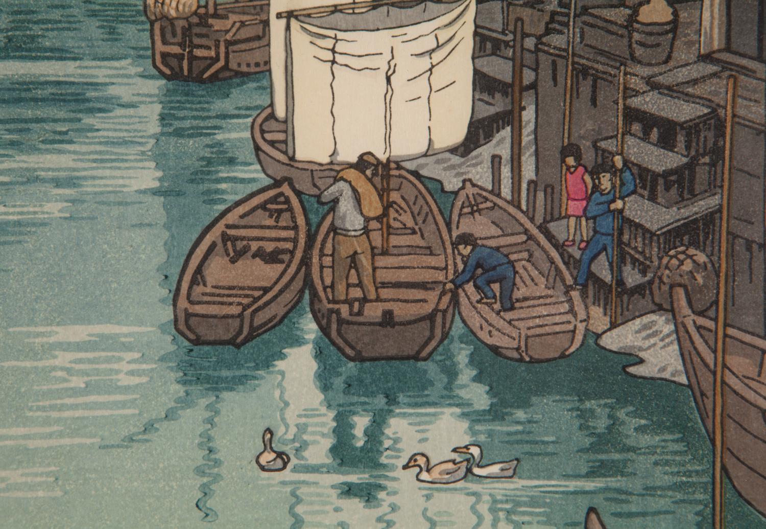 Toshi Yoshida