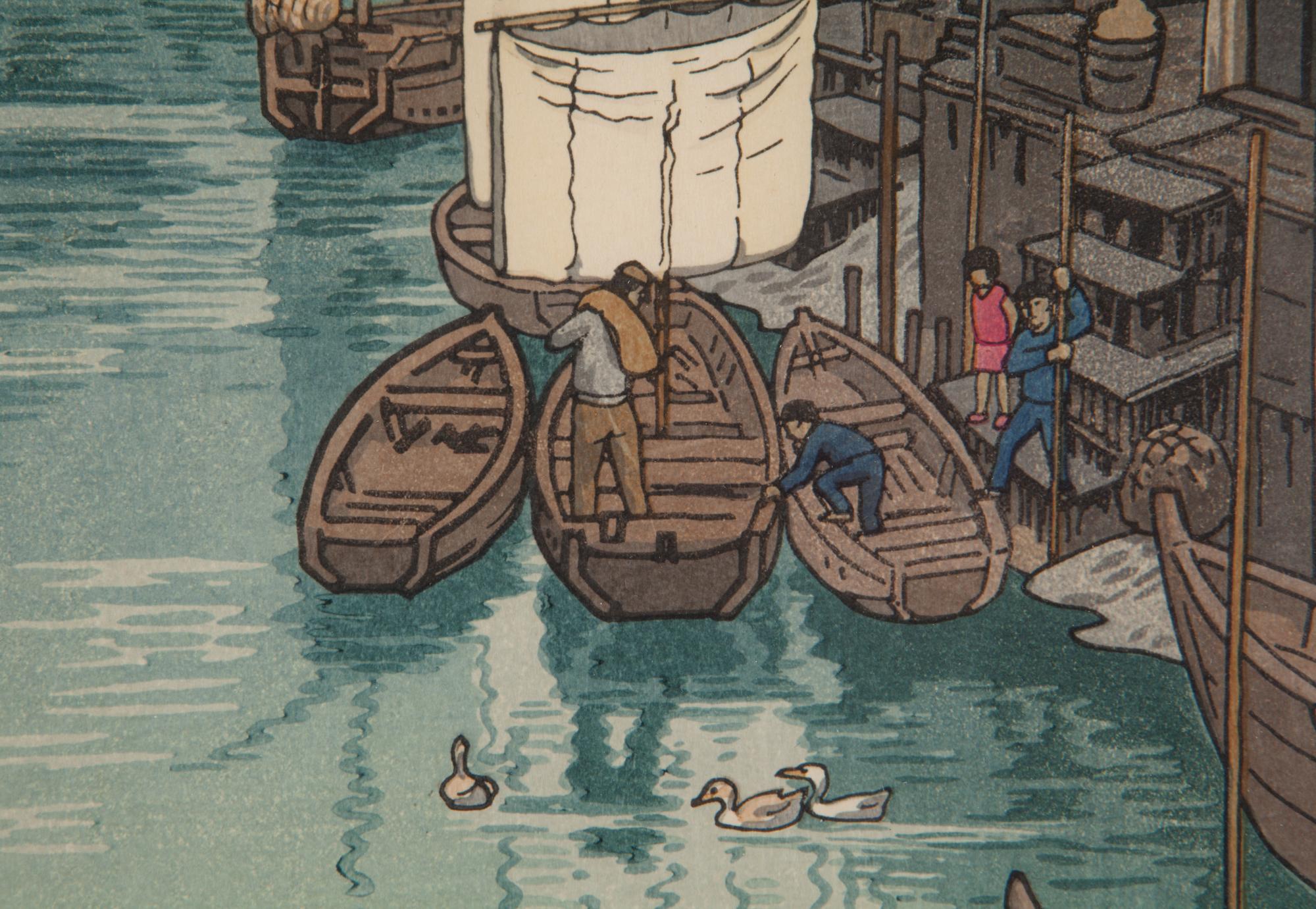 Toshi Yoshida