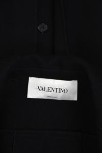 Valentino Wool Double Breast Coat