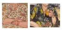 Mary Henderson, (American, 20th/21st century), Tennessee, 2002 and Drink, 2001