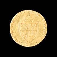 [GREAT BRITAIN] George III 1798 Half-Guinea