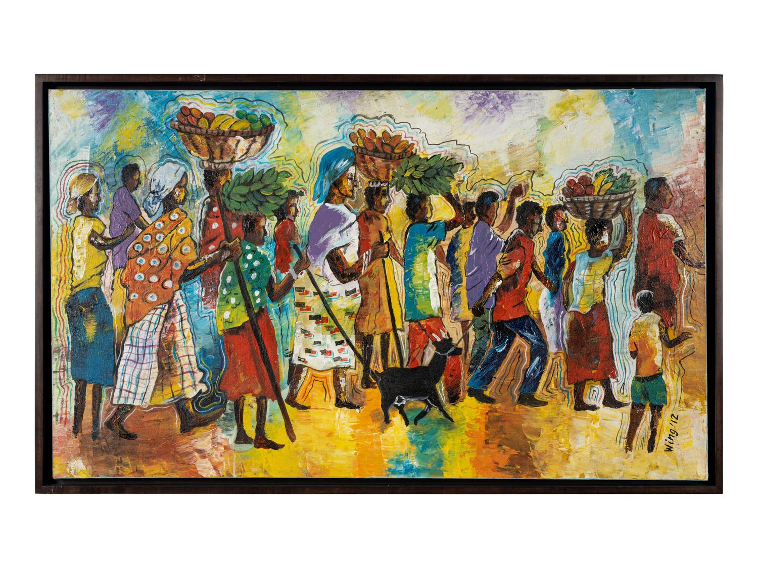 Winning Bread , 2012