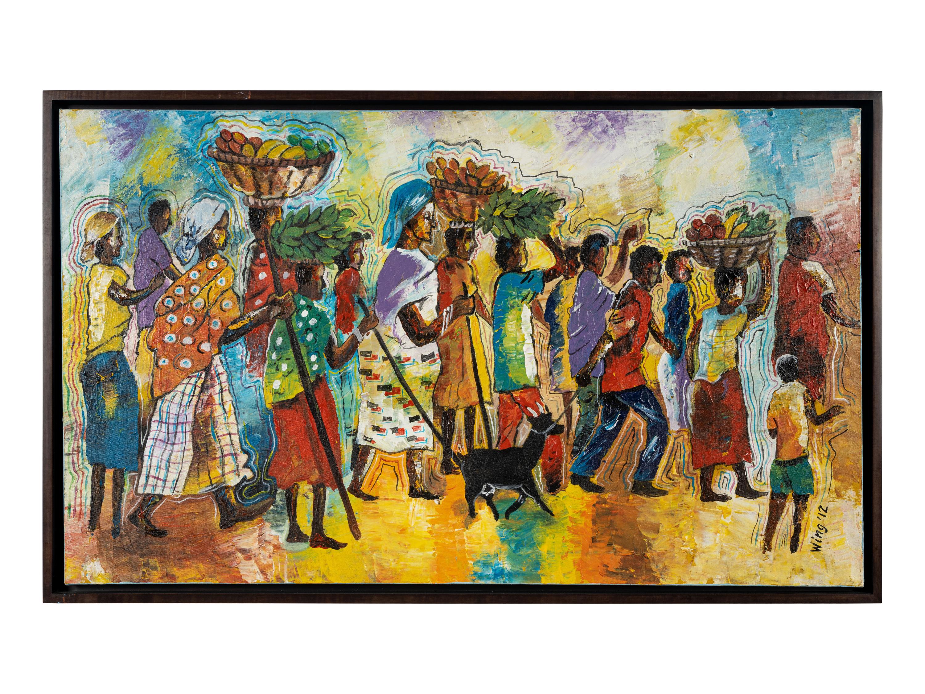 Winning Bread , 2012