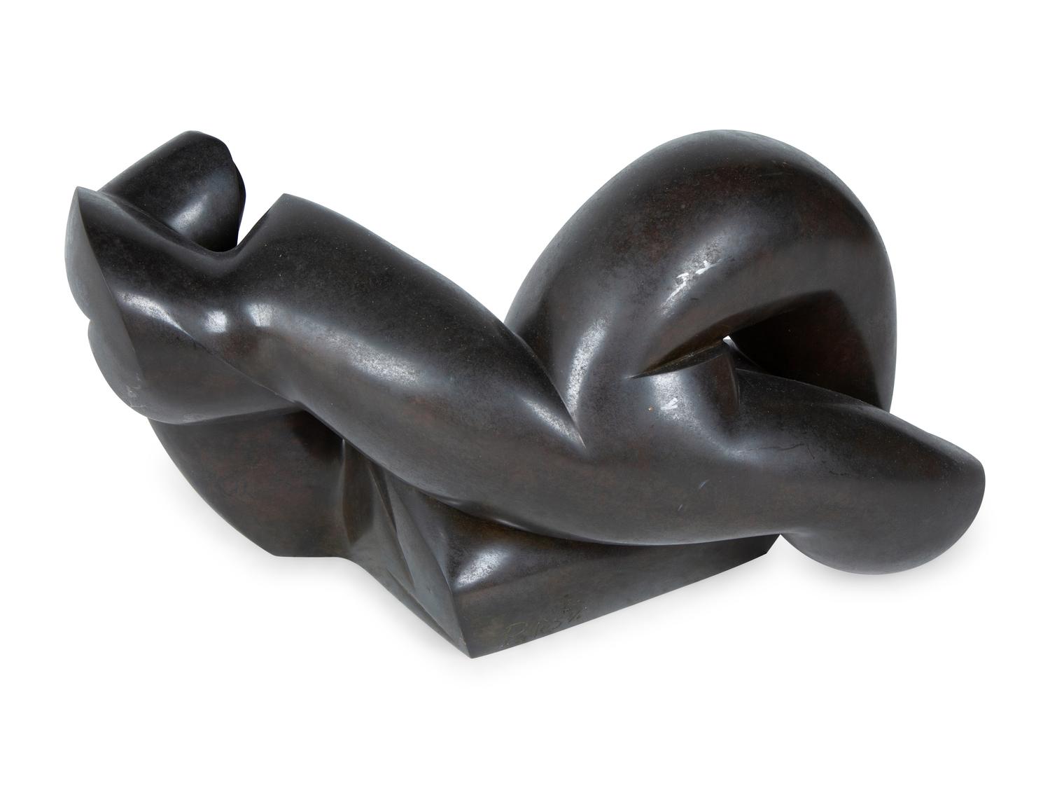 Untitled (Reclining Woman), 2002