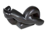Untitled (Reclining Woman), 2002