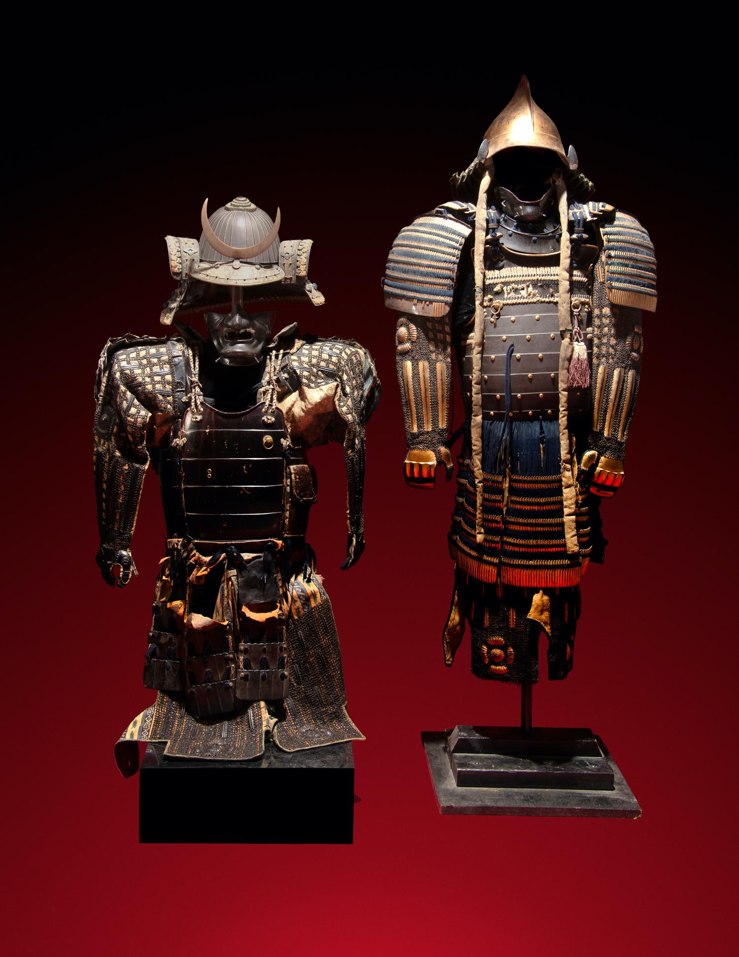 A Partial Set of Armor