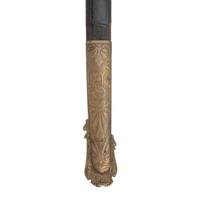 Tiffany Model 1850 Foot Officers Sword Presented to Captain Dennis Flynn