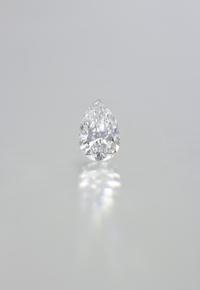 A Platinum and Diamond Ring, Tivol, 4.60 dwts.