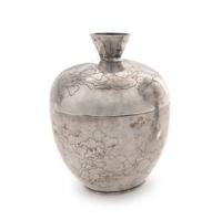 Two Chinese Export Silver Wares