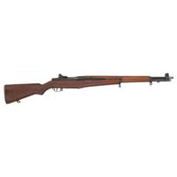 **U.S. Springfield M1 Garand, 1944 Barrel, Uncut Operating Rod, Locking Bar Sights, Import Marked