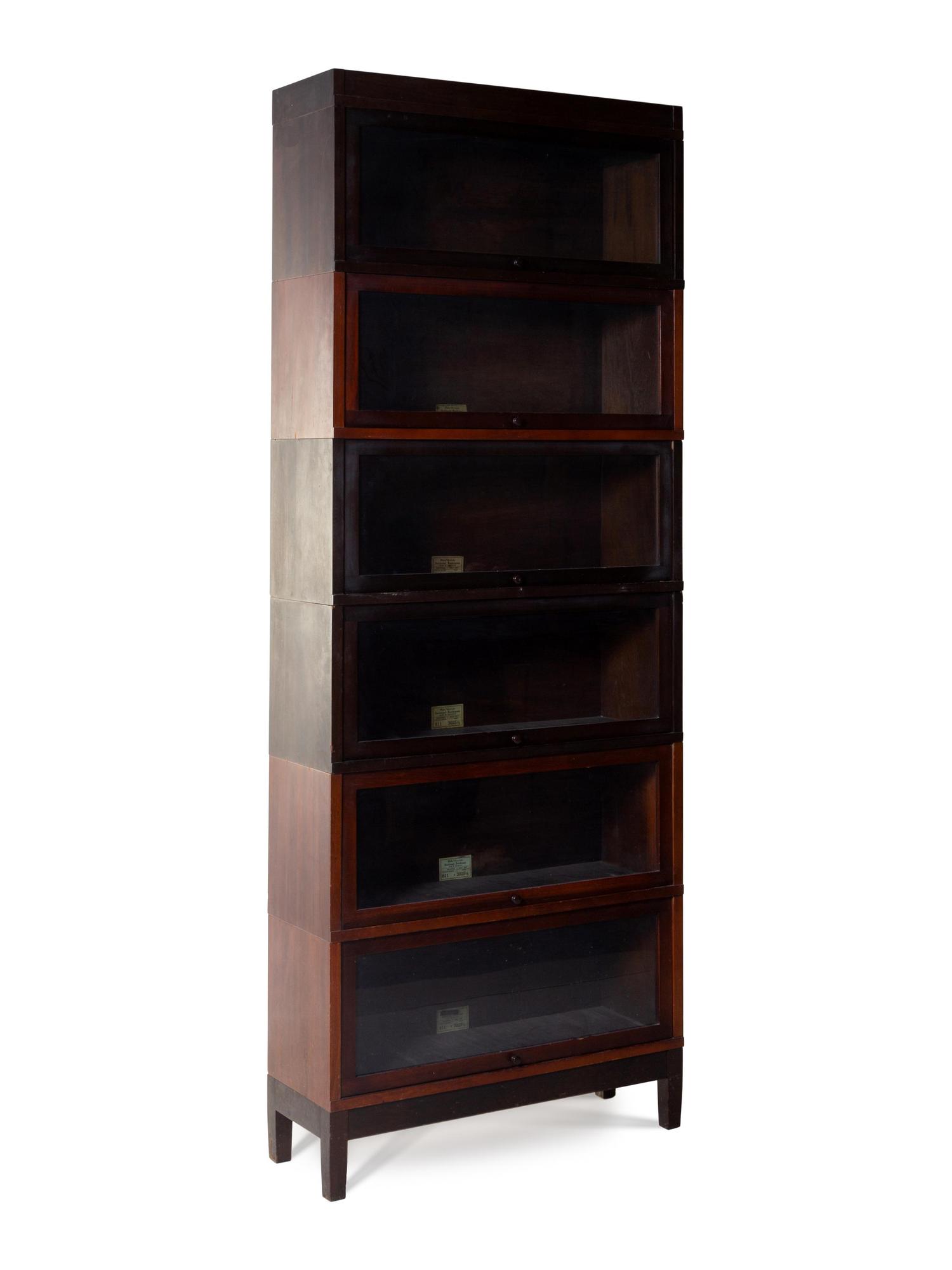 A Barrister Bookcase