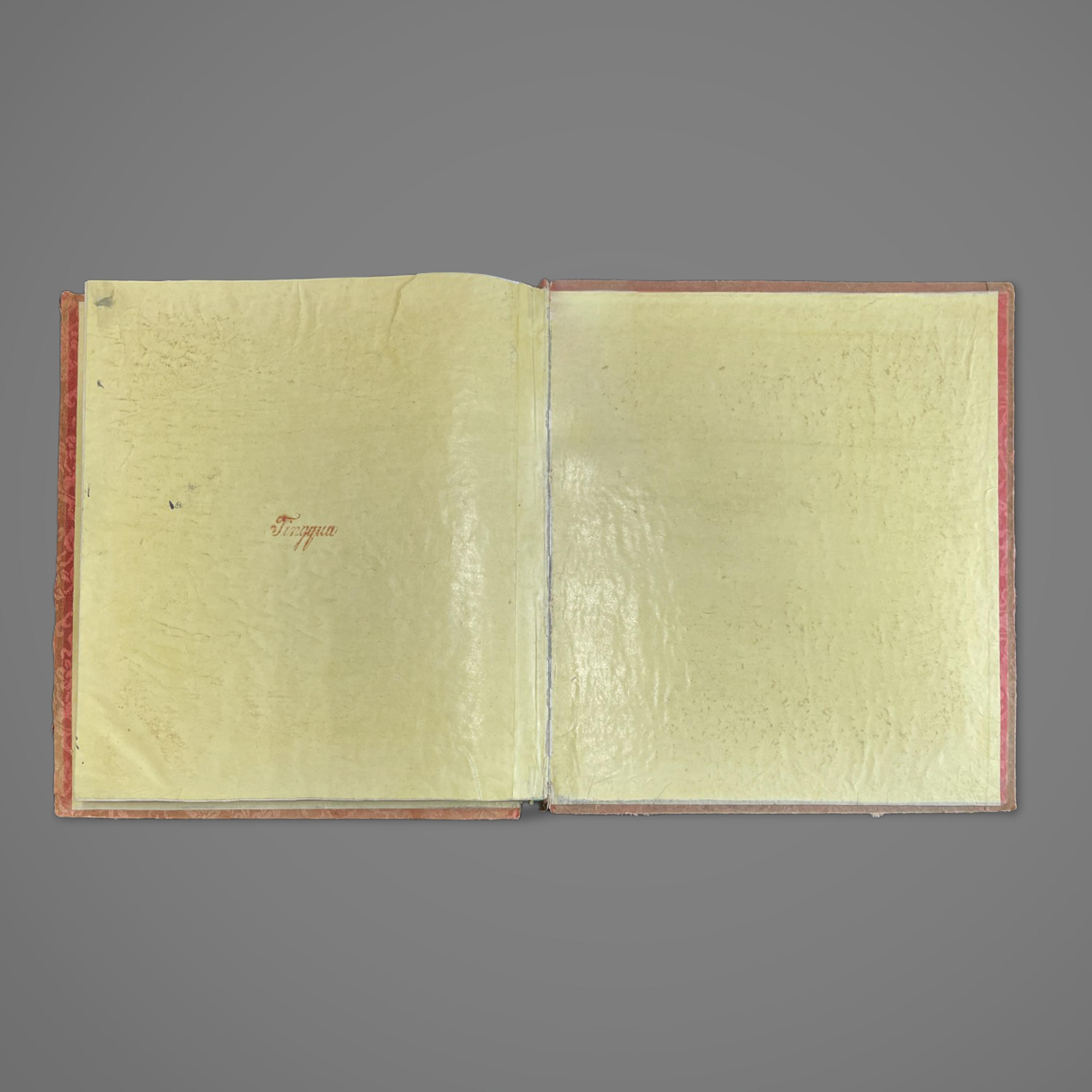 A Rare Chinese Export Album Depicting Chinese Occupations, Studio of Tingqua (1809-1870), Qing Dynasty, Mid 19th Century — 清晚期 关联昌（庭呱，1809-1870）畫室繪《百業中國》冊頁120幀