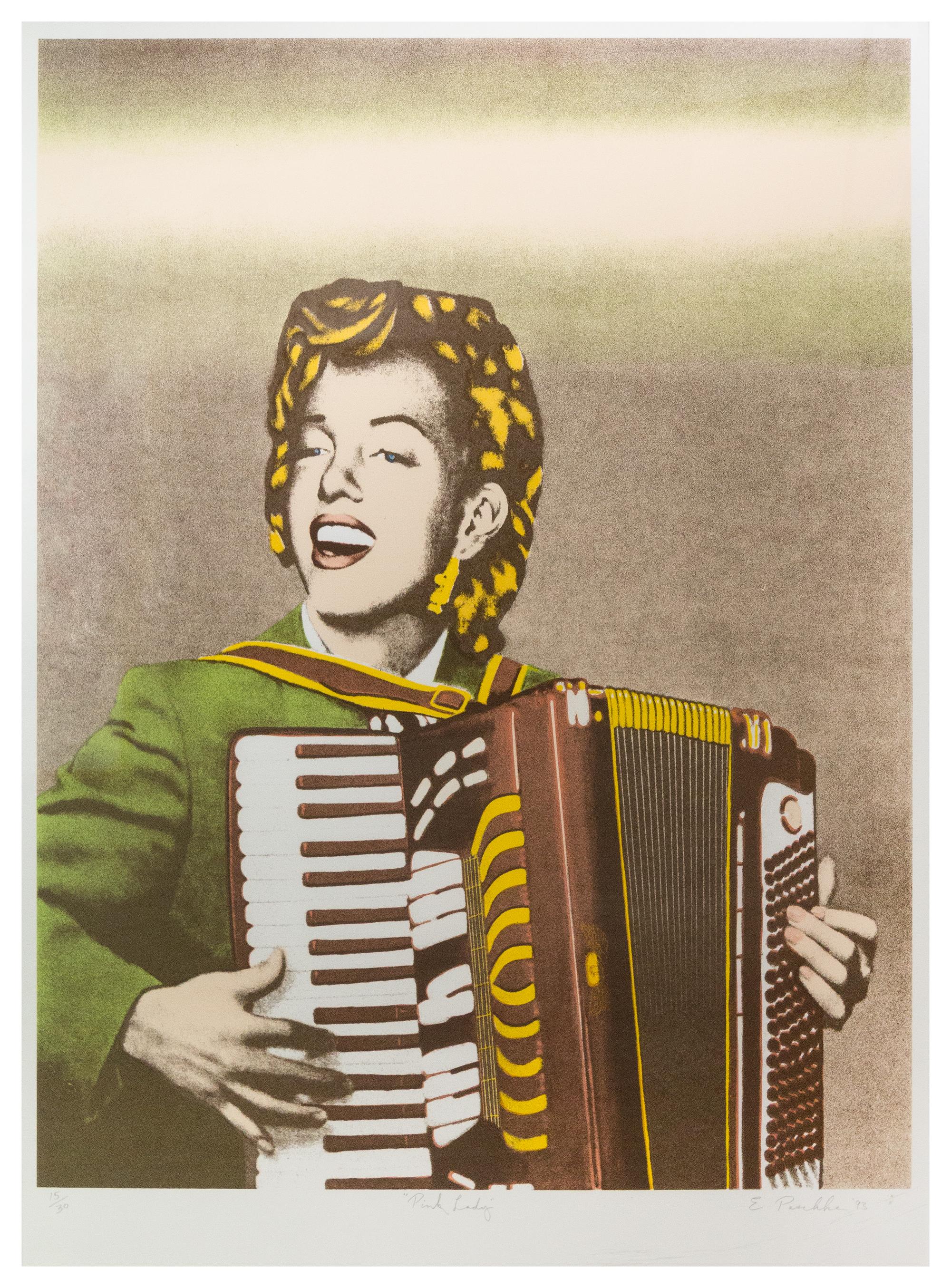 Various Artists (Alex Katz, Ed Paschke, Claes Oldenburg, Larry Rivers, Frank Stella, Tom Wesselmann), (American, 20th century), Master