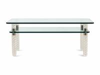 Glass Coffee Table Italy