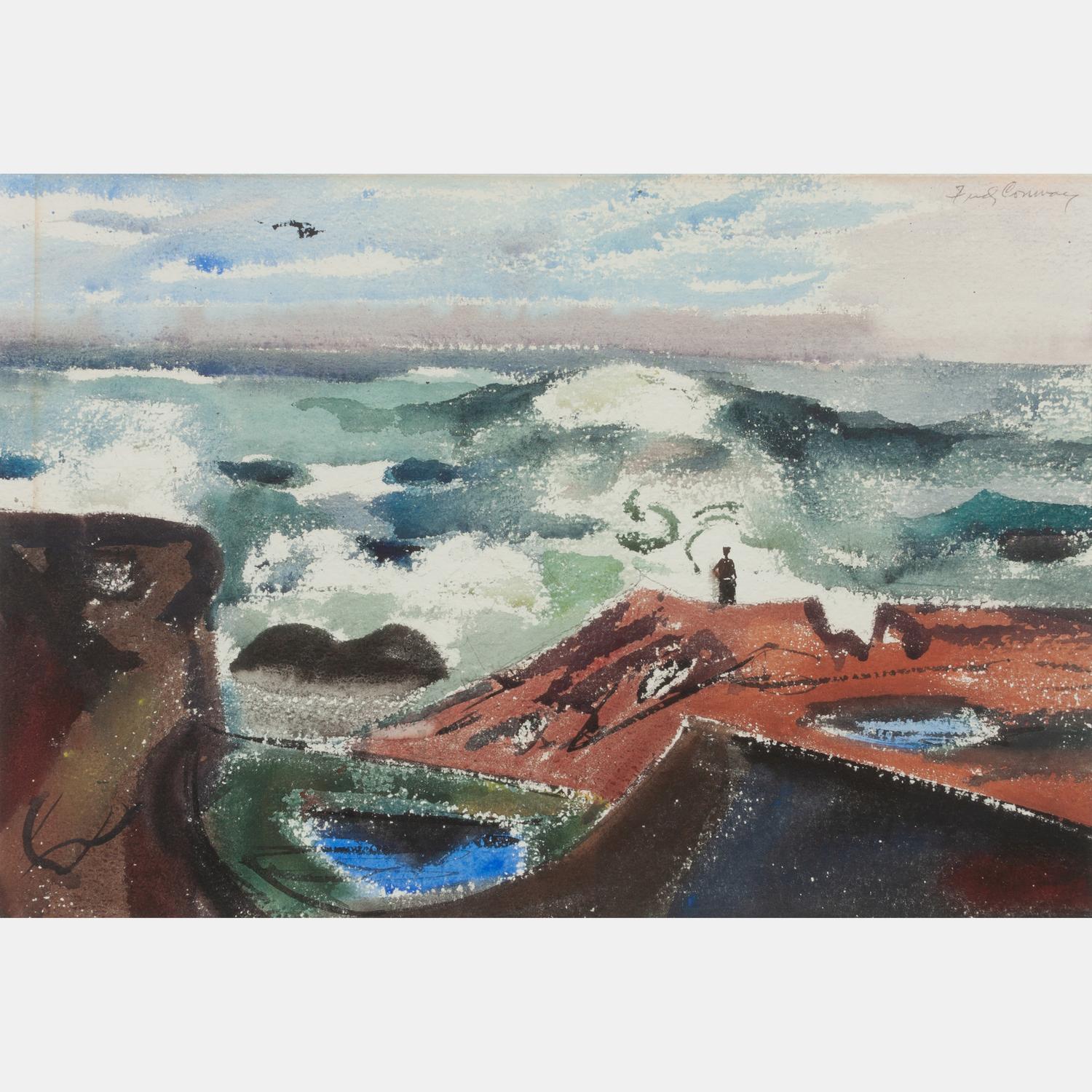 Seashore