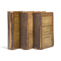 [Americana] [Borden, Lizzie] The Fall River Directory, 1892, 1893, 1894